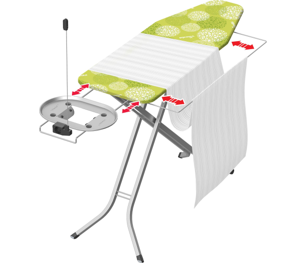 VILEDA Deska do prasowania Perfect 2in1 Plus - 440003 - zdjęcie 3